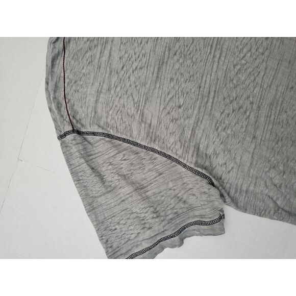 BKE Men Polo Shirt XL Gray Basic Short Sleeve Collared Casual - Picture 6 of 10